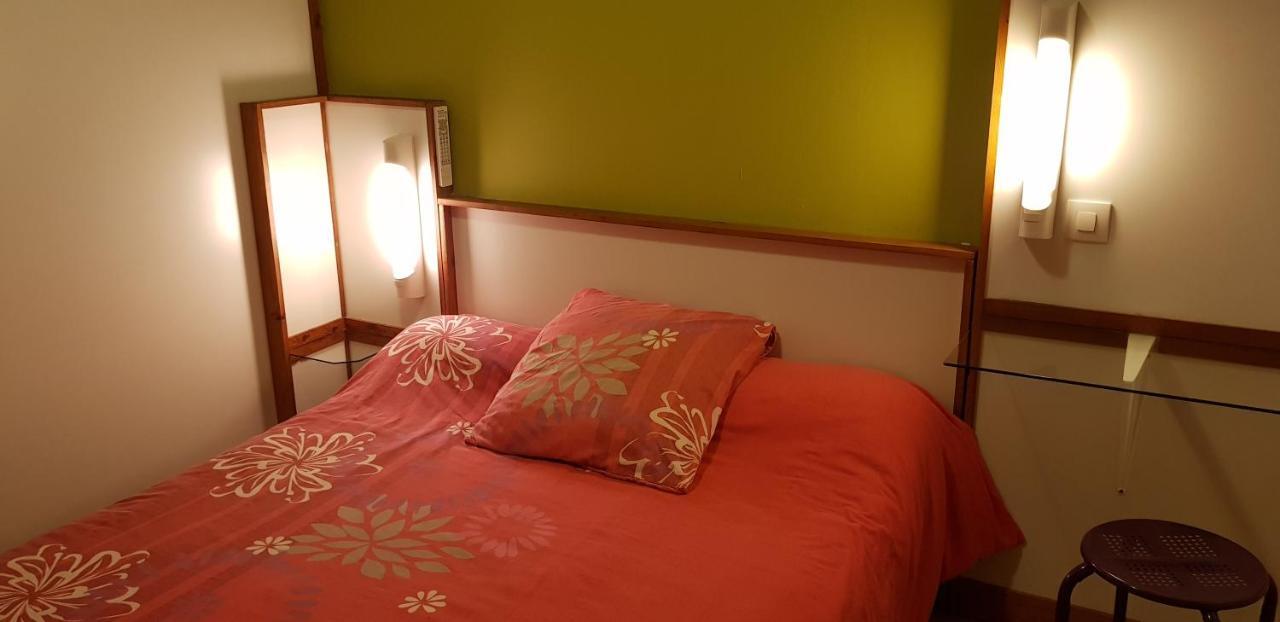 Hotel Eco Logis Espace Bellevue Séméac Zewnętrze zdjęcie